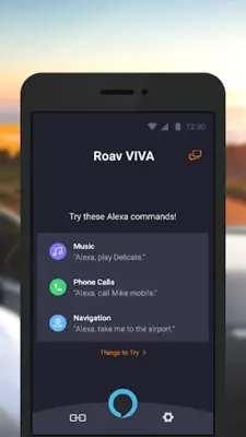 Roav VIVA android App screenshot 3